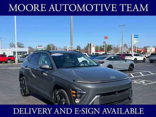 2024 Hyundai KONA SEL