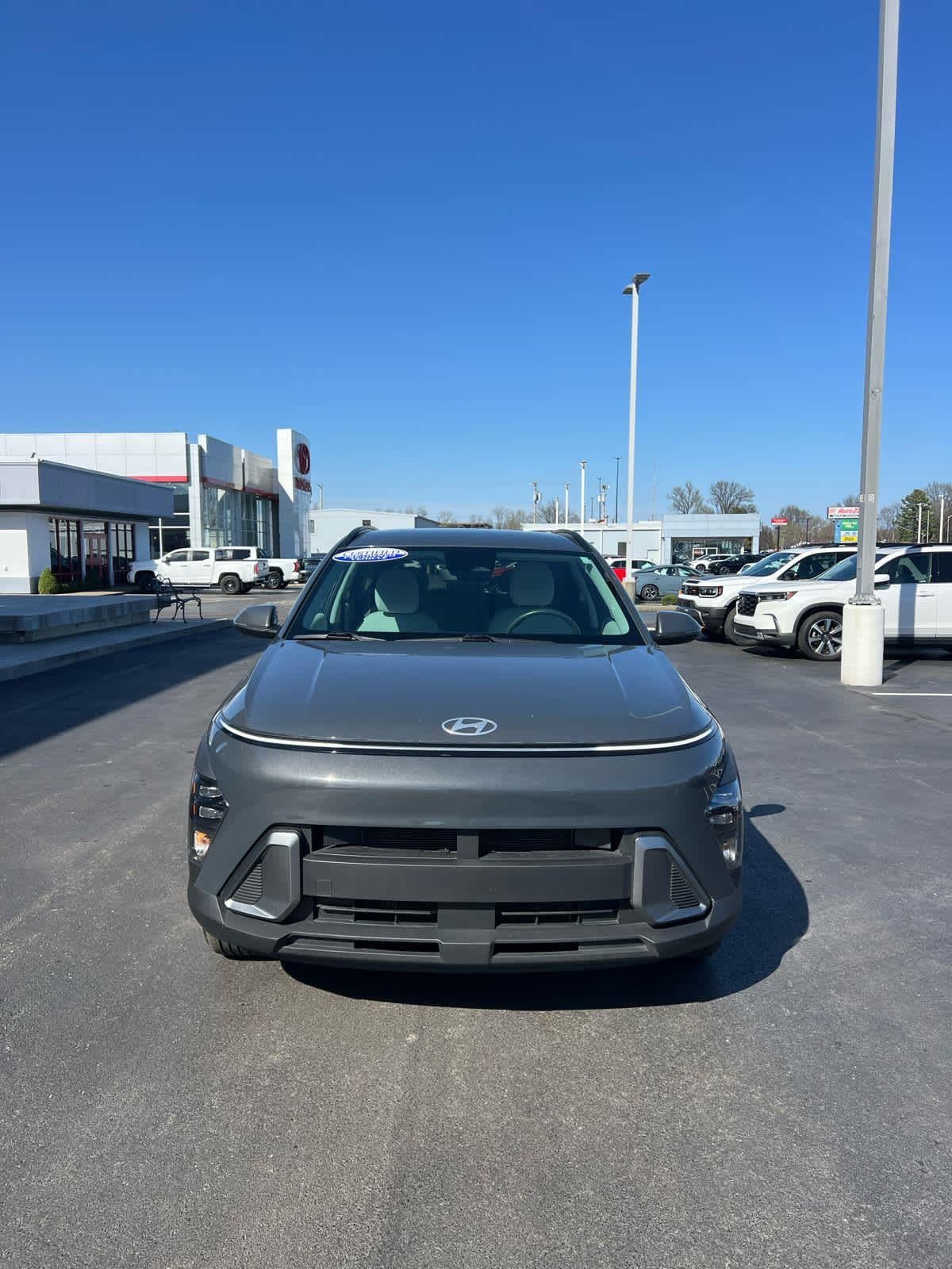 2024 Hyundai KONA SEL