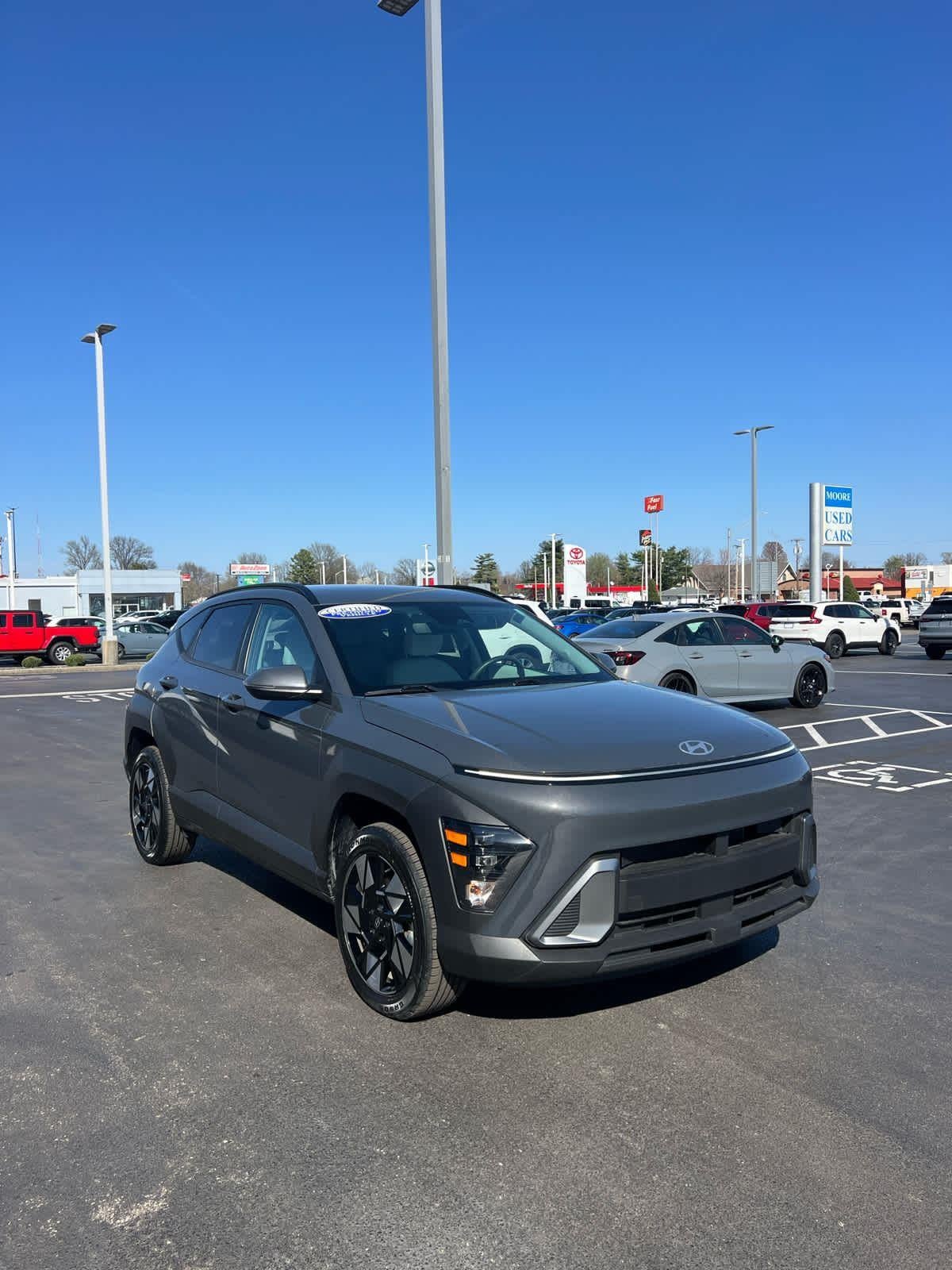 2024 Hyundai KONA SEL