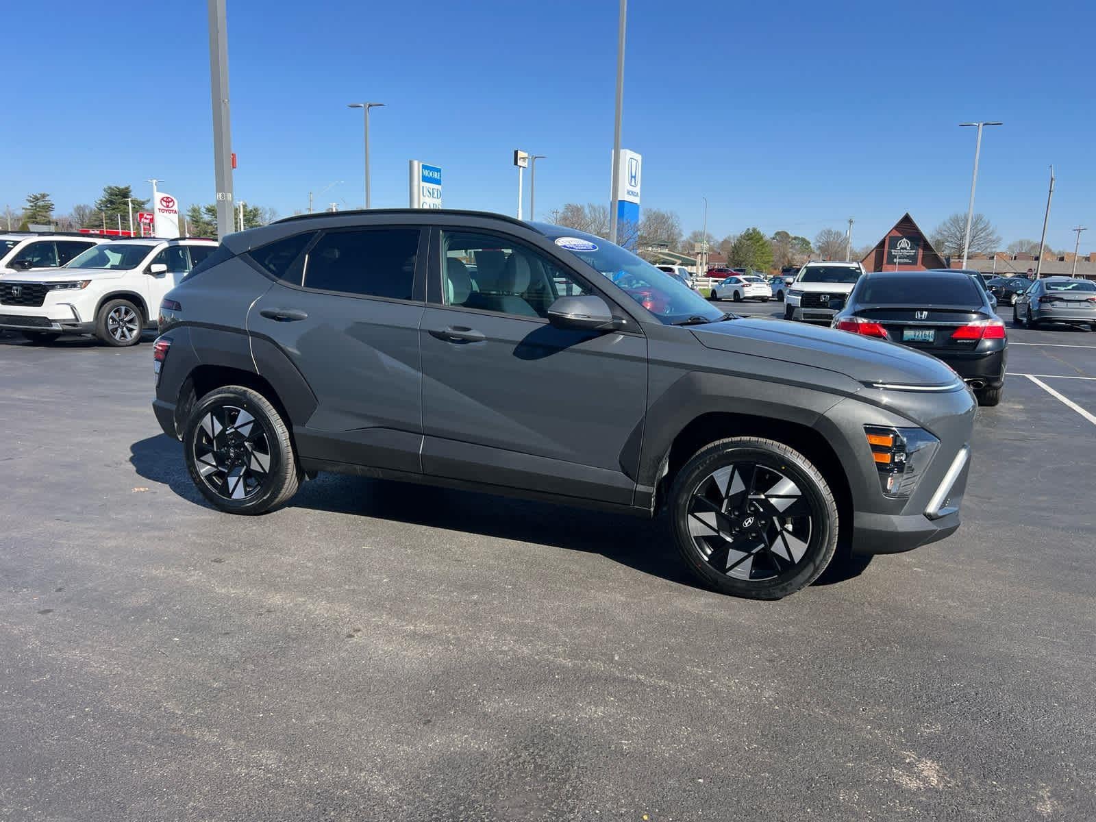 2024 Hyundai KONA SEL