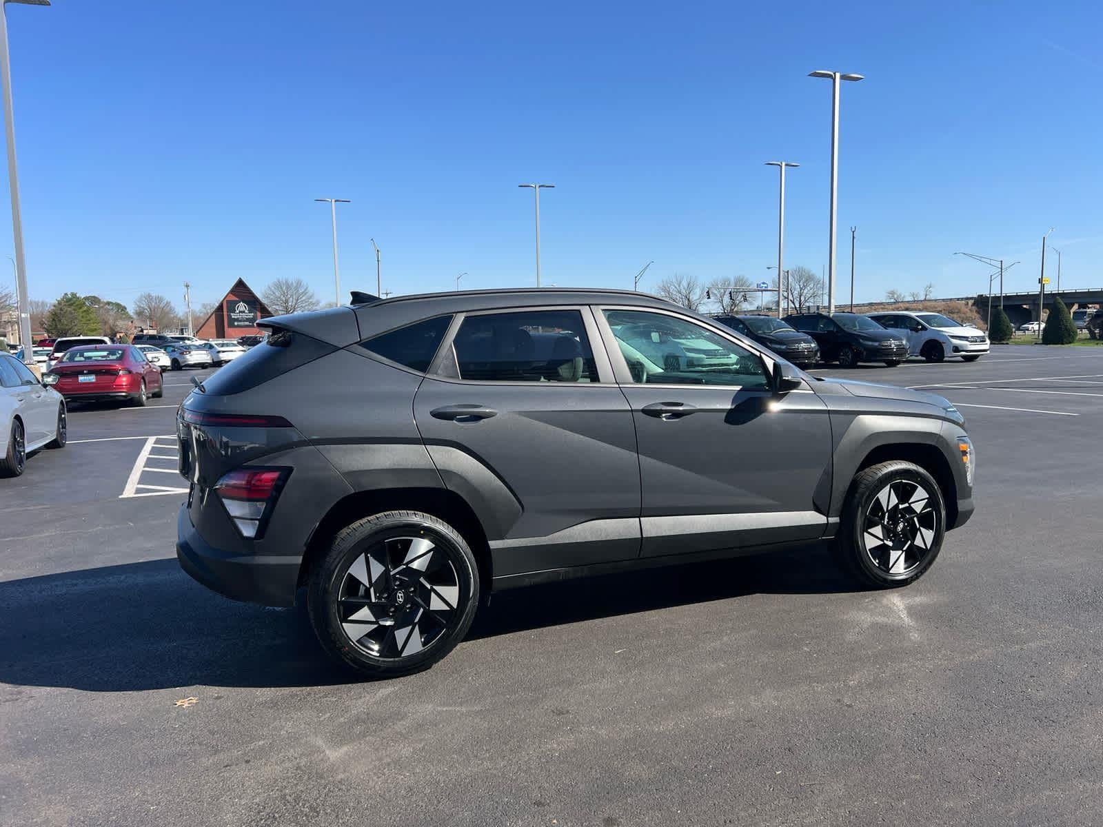 2024 Hyundai KONA SEL