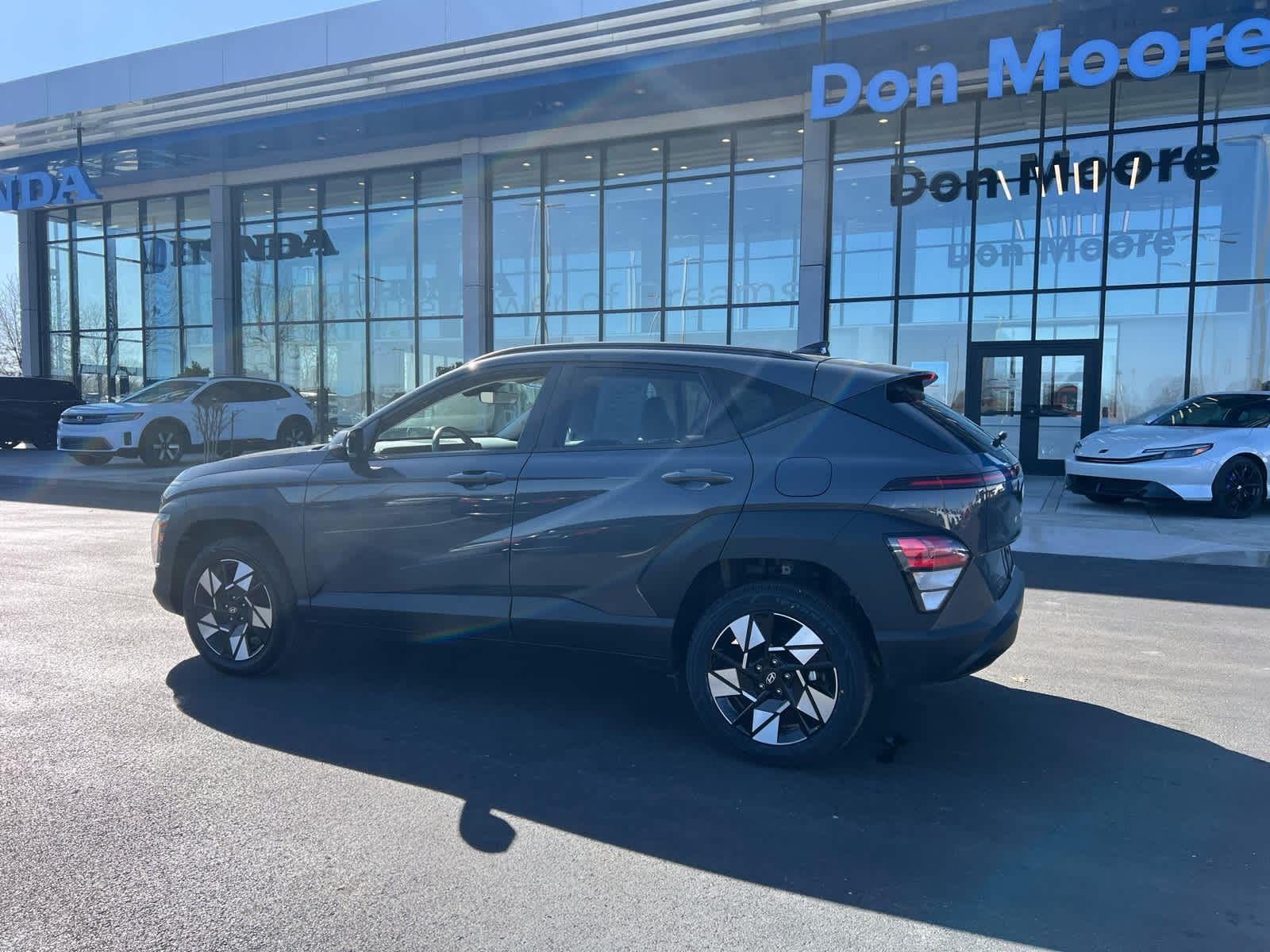 2024 Hyundai KONA SEL