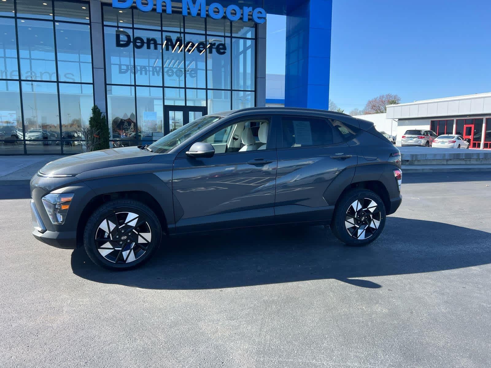 2024 Hyundai KONA SEL