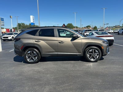 2025 Hyundai Tucson Hybrid SEL Convenience