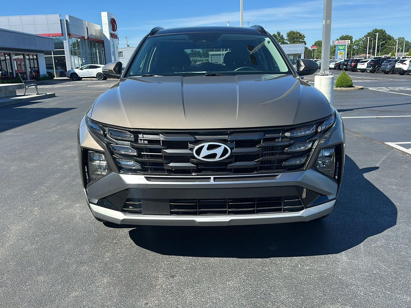 2025 Hyundai Tucson Hybrid SEL Convenience