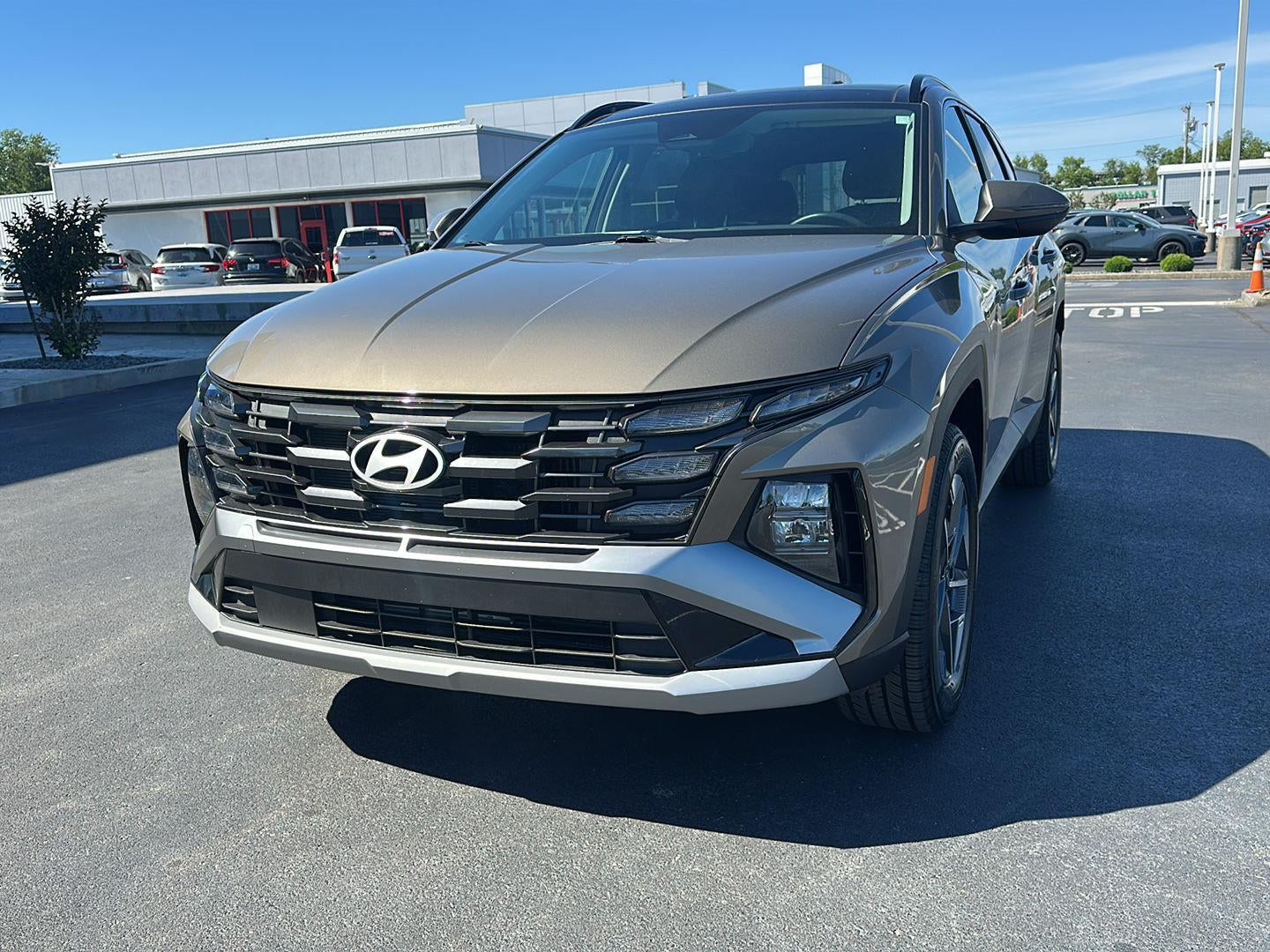 2025 Hyundai Tucson Hybrid SEL Convenience