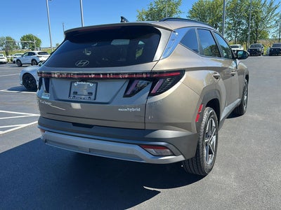 2025 Hyundai Tucson Hybrid SEL Convenience