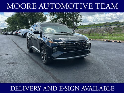 2022 Hyundai Tucson N Line