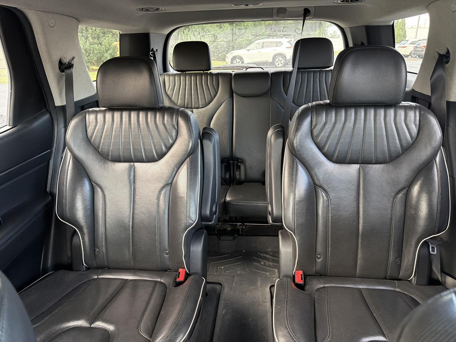 2023 Hyundai Palisade Limited
