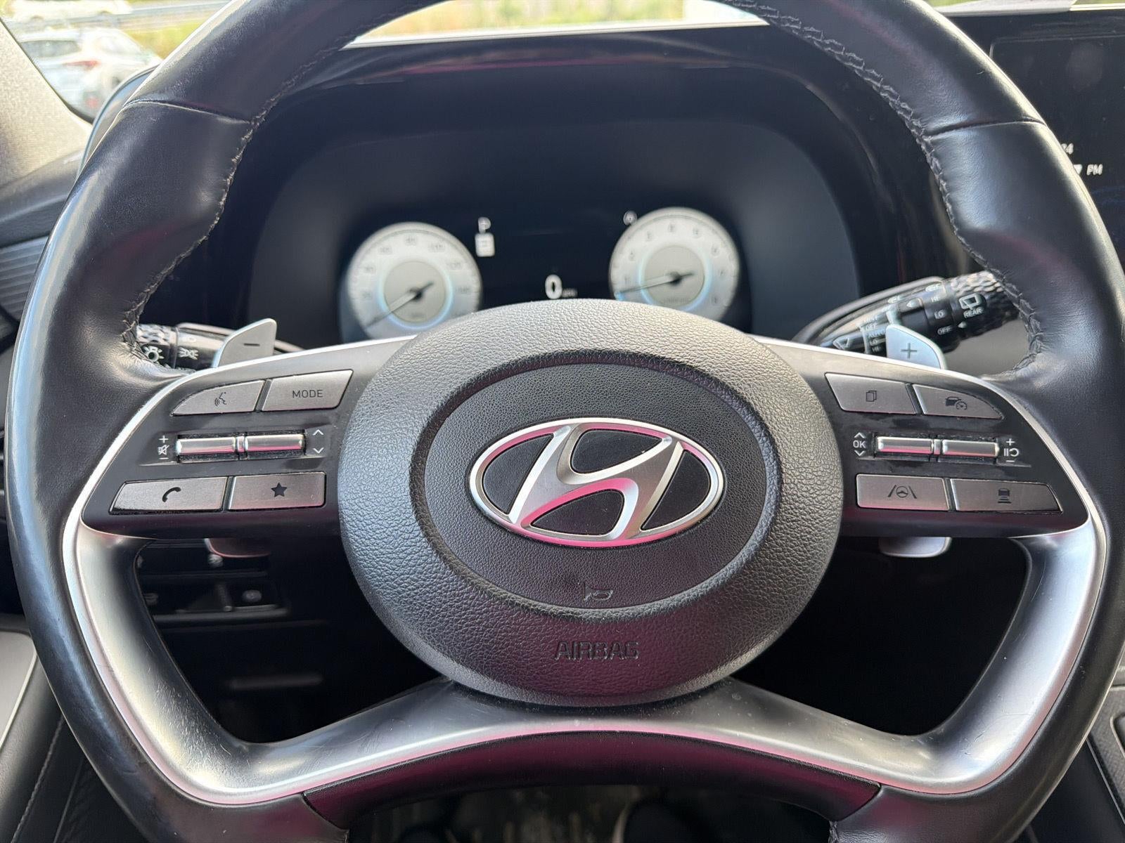 2023 Hyundai Palisade Limited