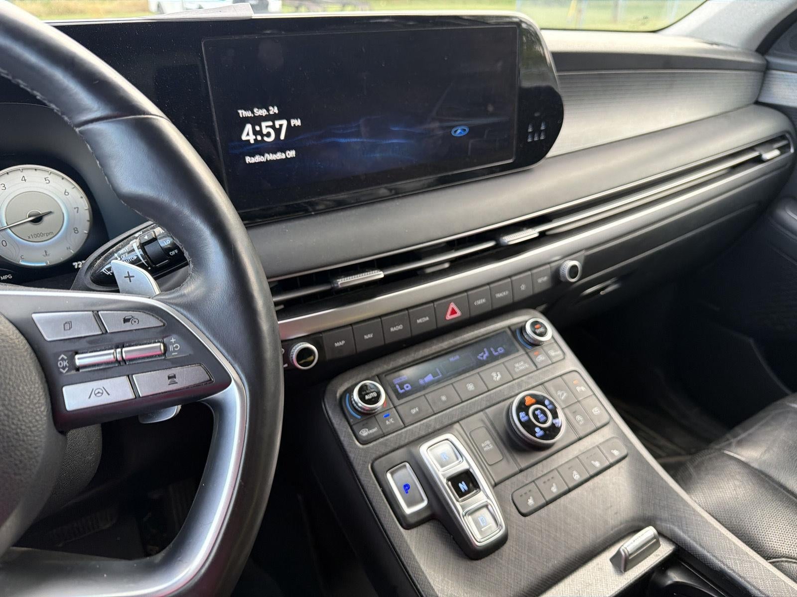 2023 Hyundai Palisade Limited