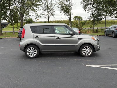 2013 Kia Soul +