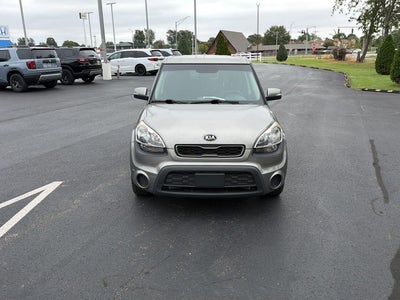 2013 Kia Soul +