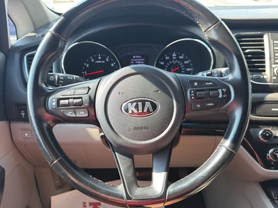2019 Kia Sedona EX