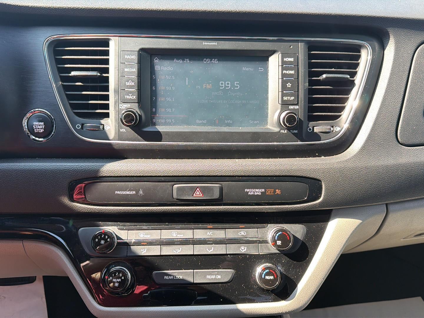 2019 Kia Sedona EX