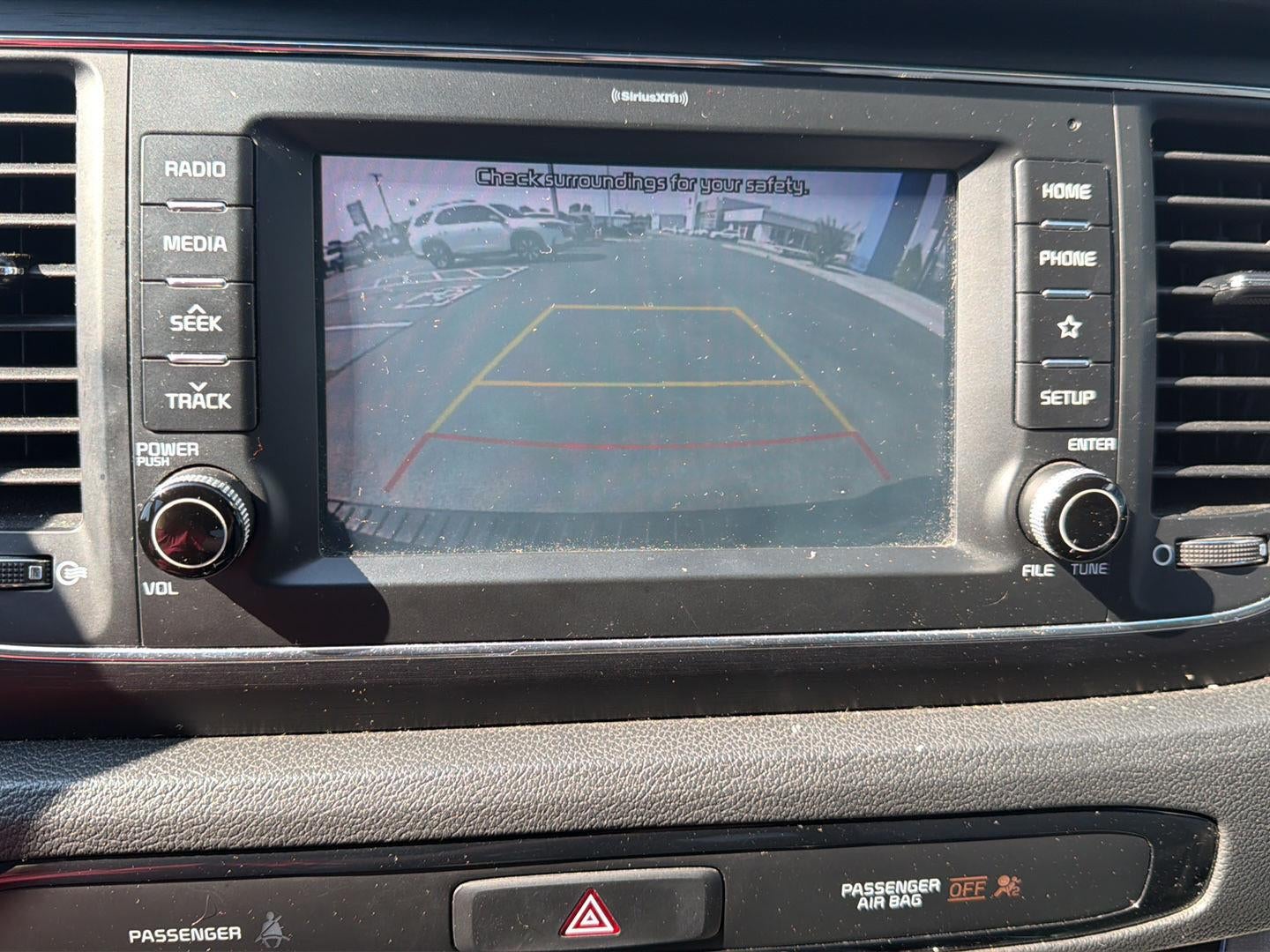 2019 Kia Sedona EX