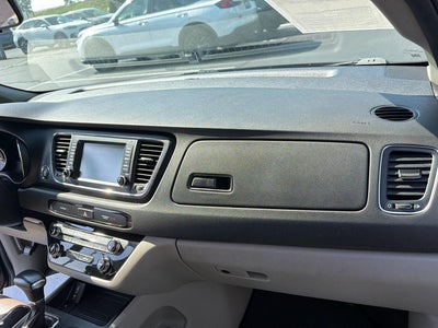2019 Kia Sedona EX