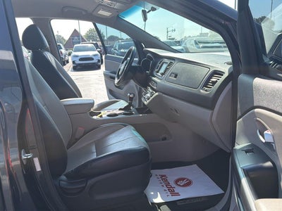 2019 Kia Sedona EX
