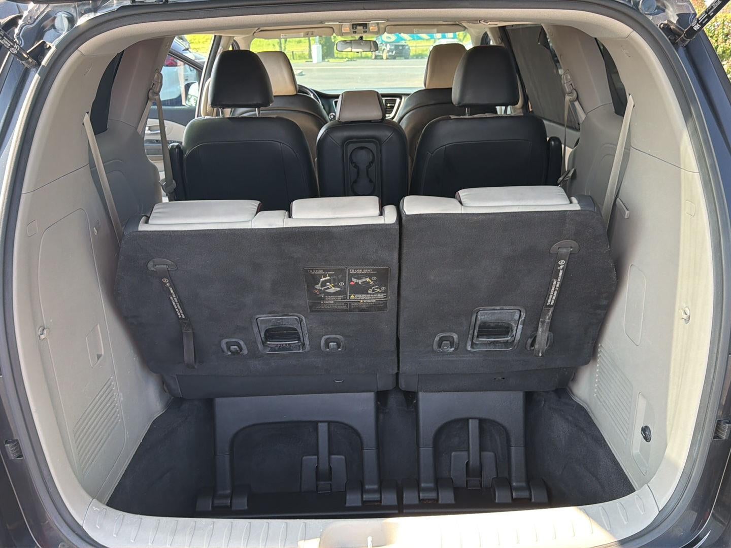 2019 Kia Sedona EX