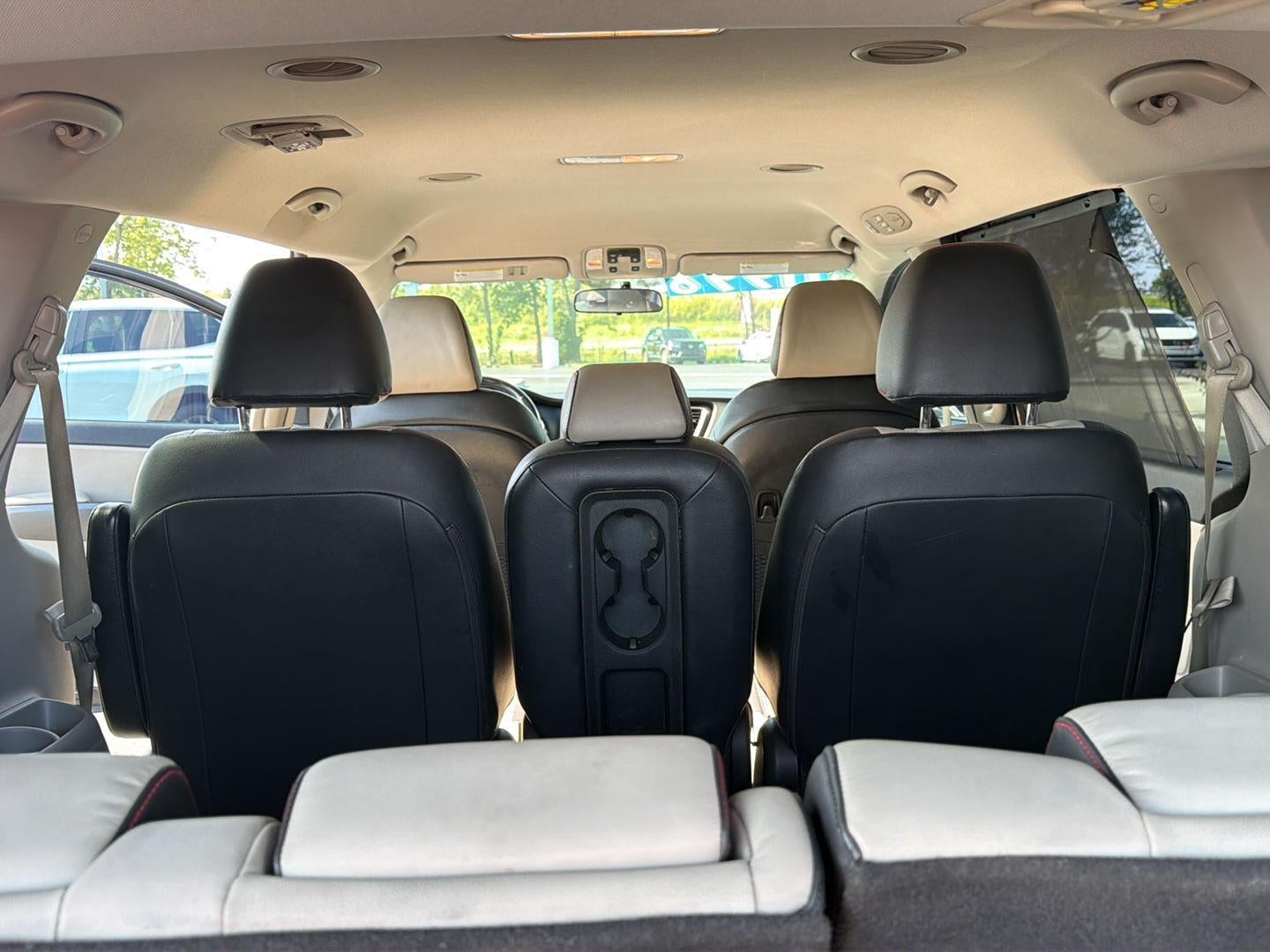 2019 Kia Sedona EX