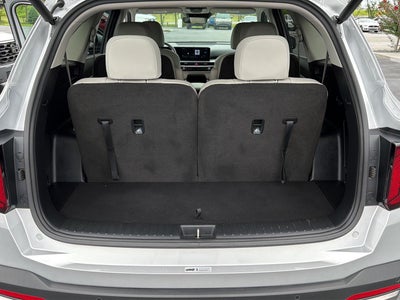 2025 Kia Sorento Hybrid EX