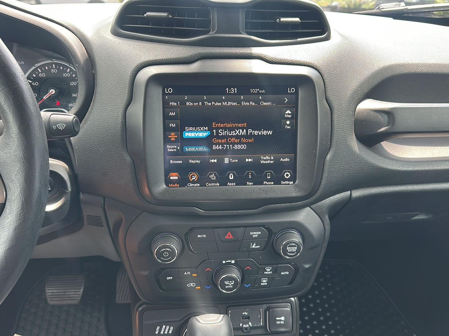 2022 Jeep Renegade Limited