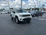 2022 Jeep Renegade Limited