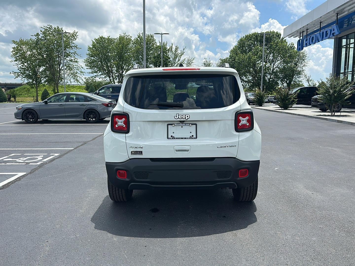 2022 Jeep Renegade Limited