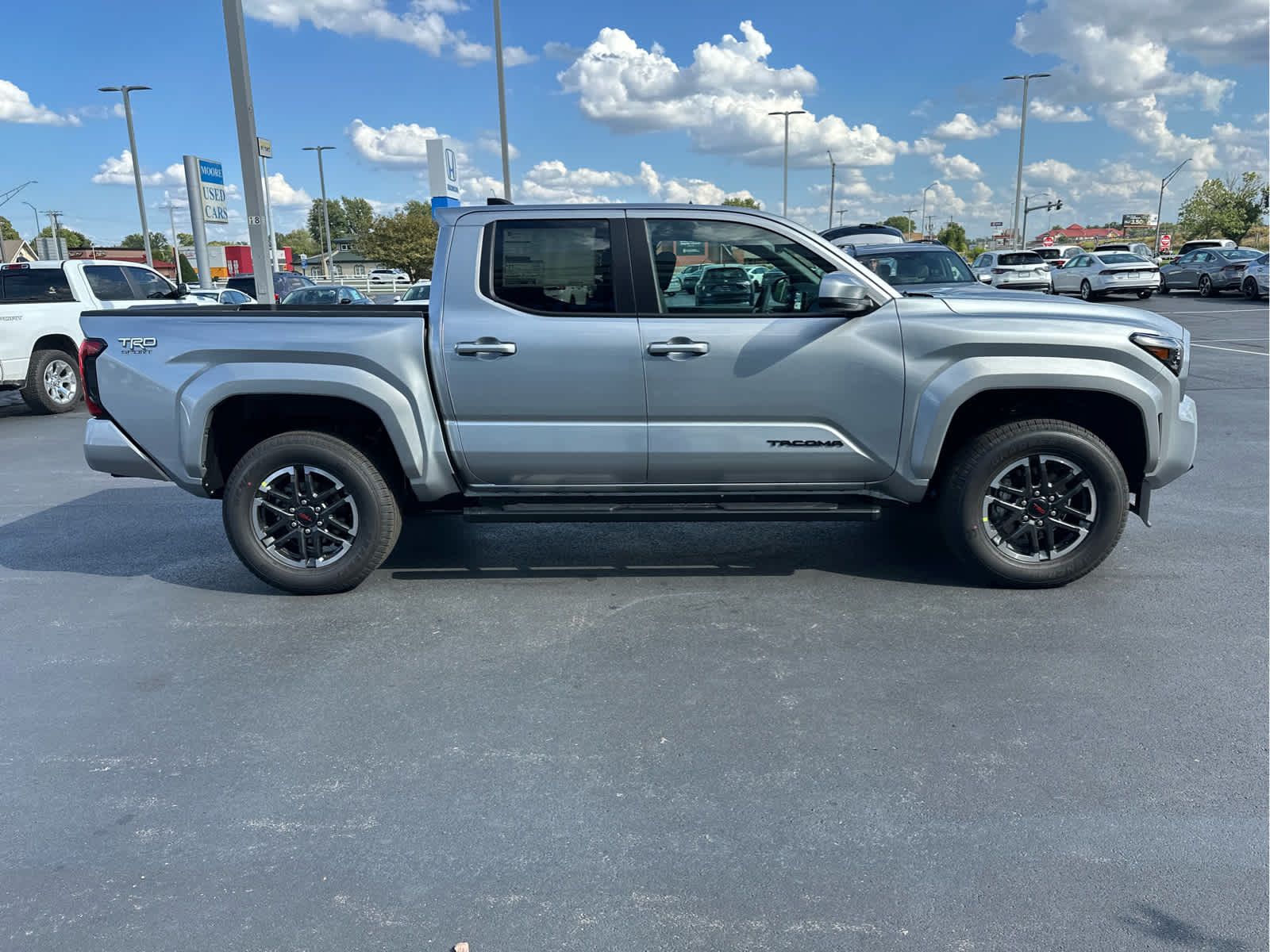 2025 Toyota Tacoma TRD Sport