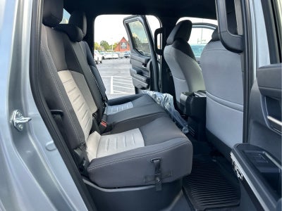 2025 Toyota Tacoma TRD Sport