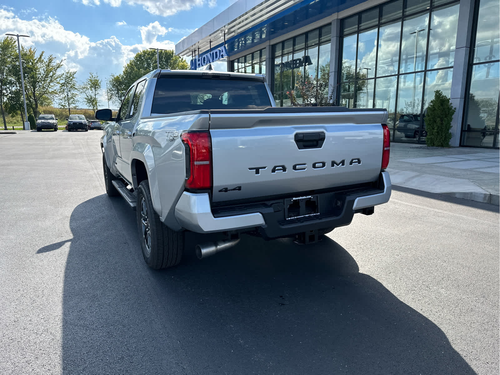 2025 Toyota Tacoma TRD Sport