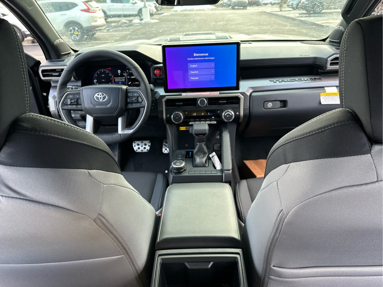 2026 Toyota Tacoma TRD Sport