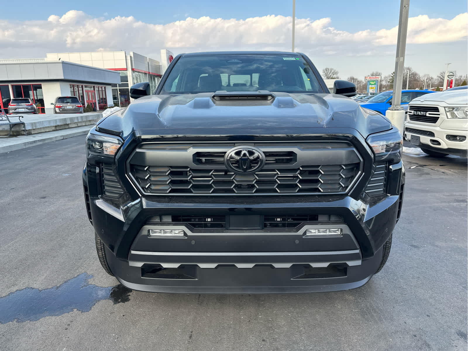 2026 Toyota Tacoma TRD Sport