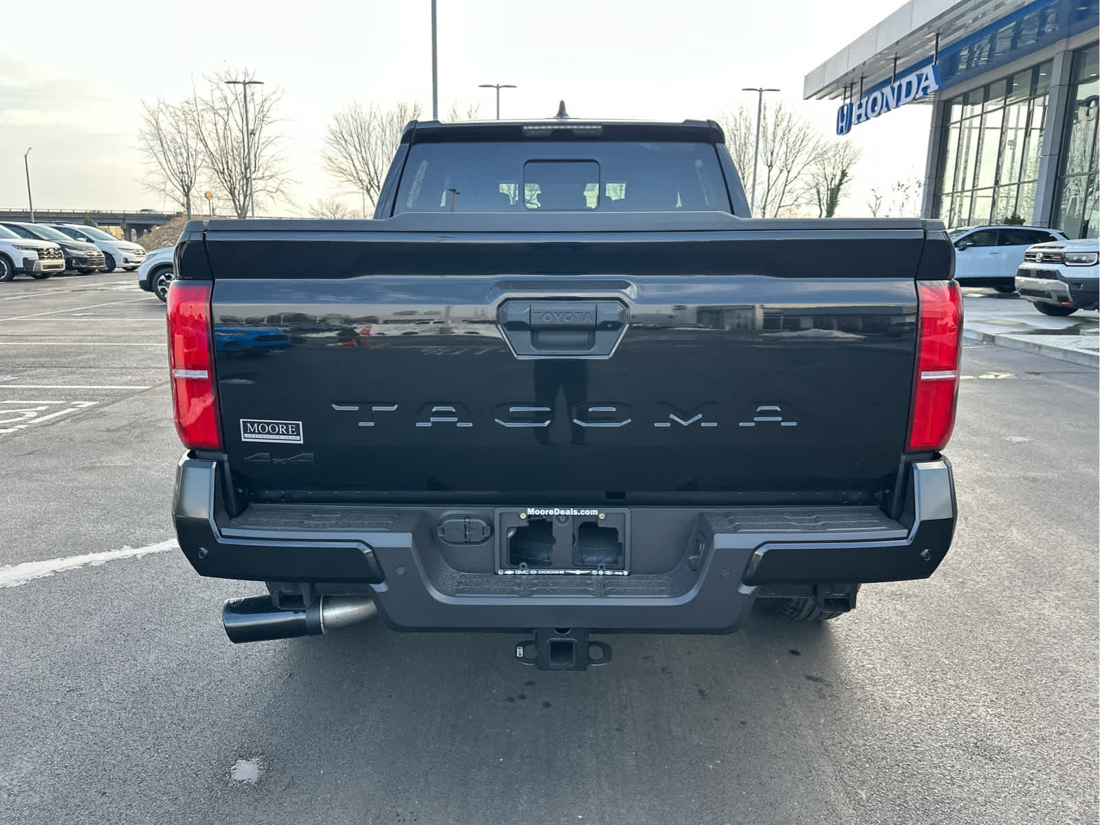 2026 Toyota Tacoma TRD Sport