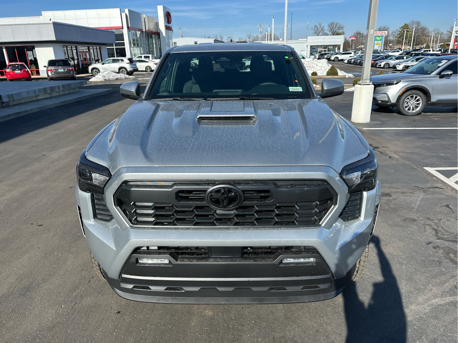 2026 Toyota Tacoma TRD Sport