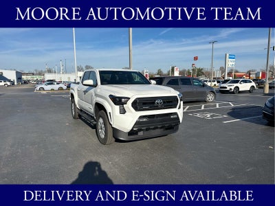 2026 Toyota Tacoma SR5