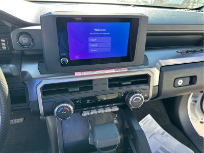 2026 Toyota Tacoma SR5