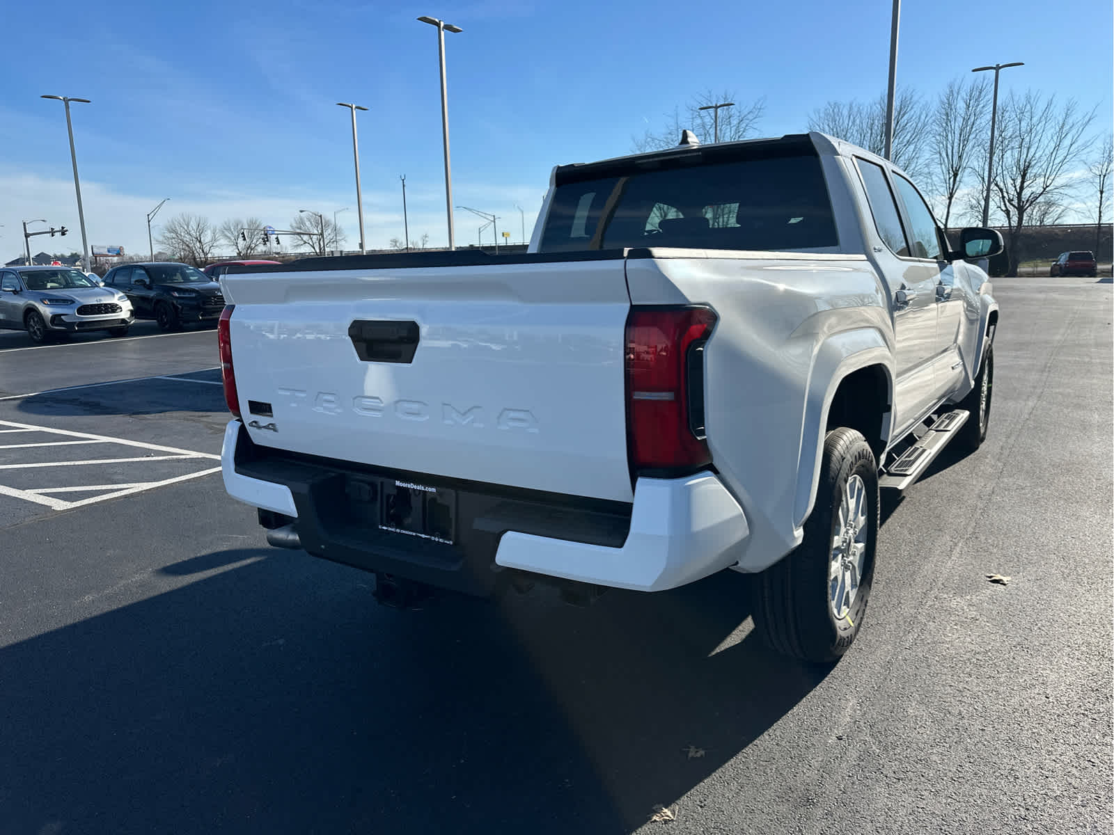 2026 Toyota Tacoma SR5
