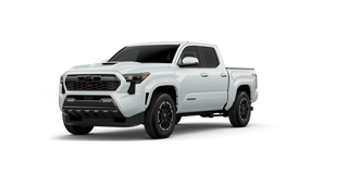 2026 Toyota TACOMA TRD SPORT 4X4 DOUBLE CAB