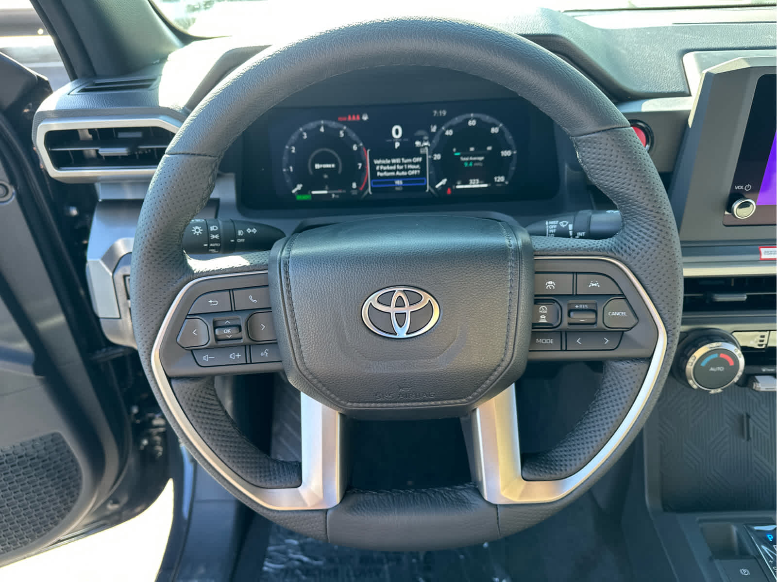 2025 Toyota Tacoma i-FORCE MAX Tacoma TRD Off-Road