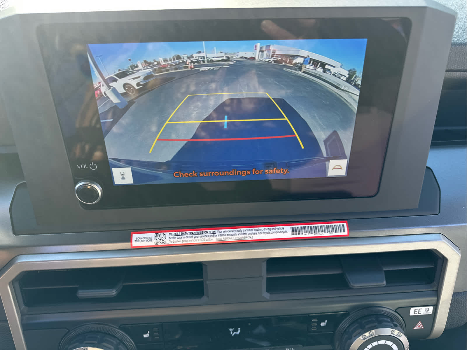 2025 Toyota Tacoma i-FORCE MAX Tacoma TRD Off-Road