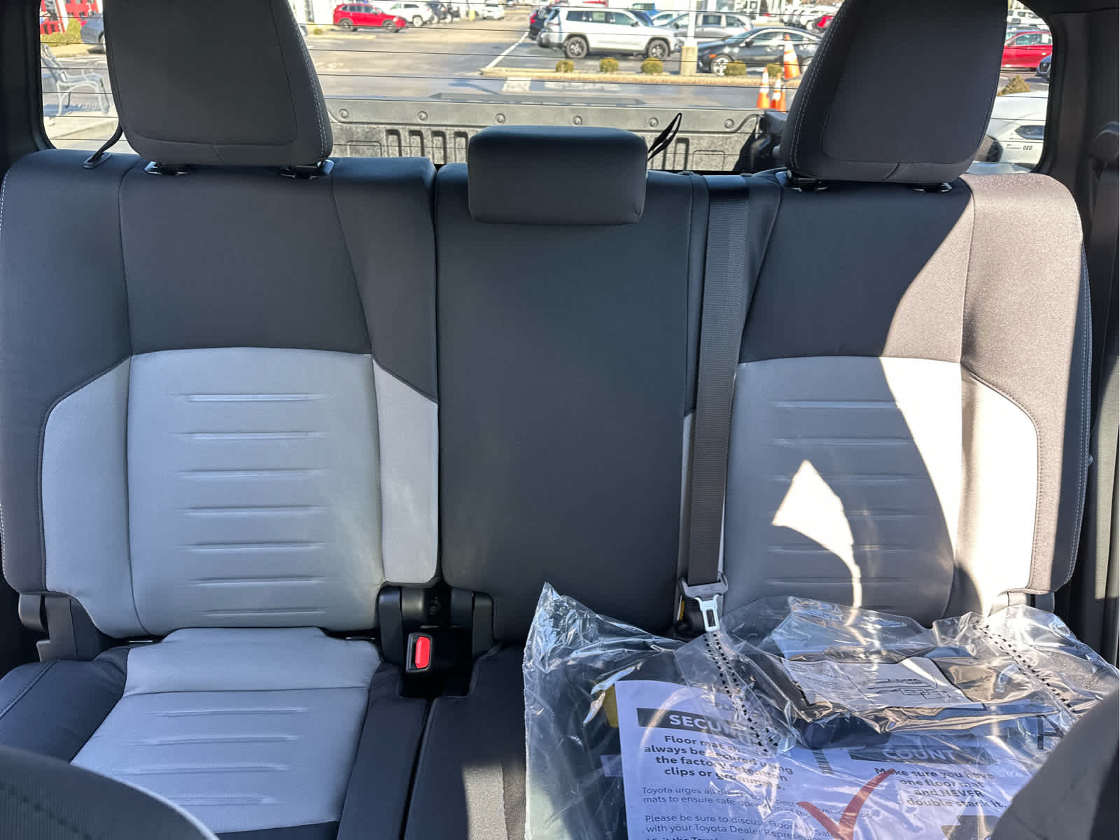 2025 Toyota Tacoma i-FORCE MAX Tacoma TRD Off-Road