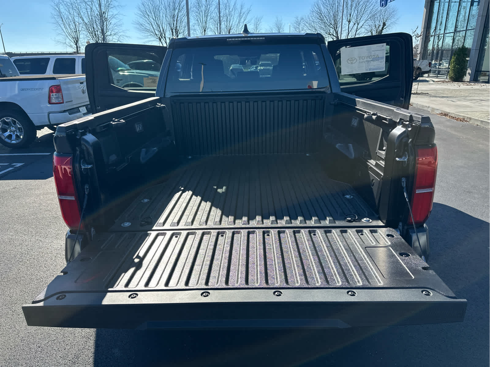 2025 Toyota Tacoma i-FORCE MAX Tacoma TRD Off-Road