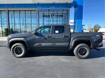 2025 Toyota Tacoma i-FORCE MAX Tacoma TRD Off-Road