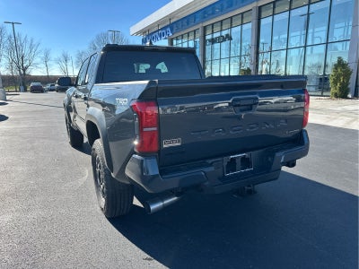 2025 Toyota Tacoma i-FORCE MAX Tacoma TRD Off-Road
