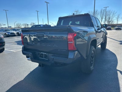 2025 Toyota Tacoma i-FORCE MAX Tacoma TRD Off-Road