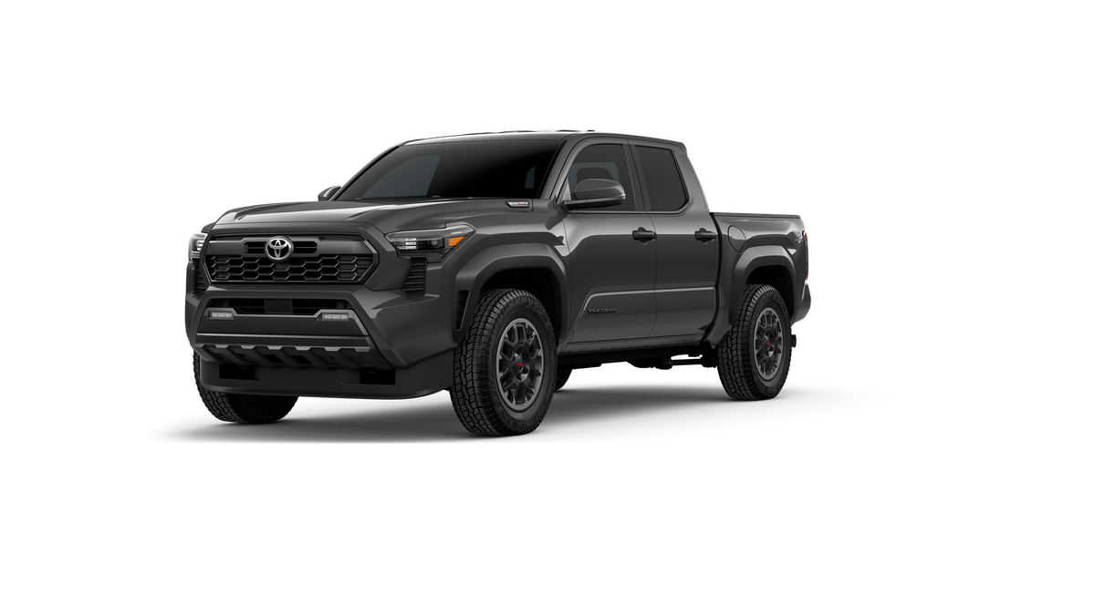 2025 Toyota Tacoma i-FORCE MAX Tacoma TRD Off-Road