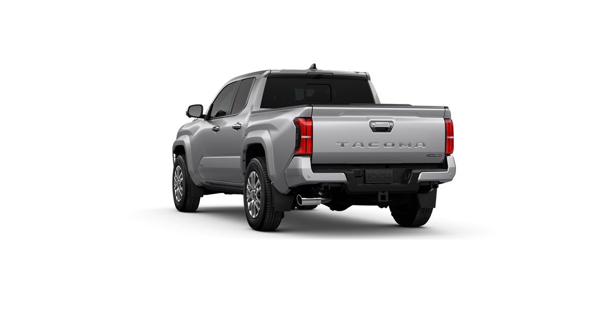 2026 Toyota Tacoma i-FORCE MAX Tacoma Limited