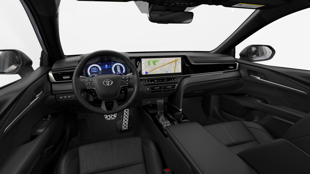 2027 Toyota Camry XSE