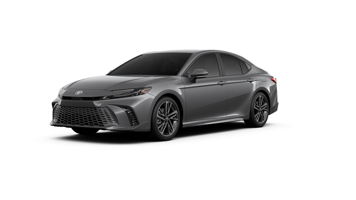2026 Toyota Camry's photo